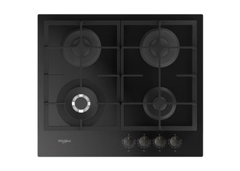 Int.gaasiplaat Whirlpool, 4x, must