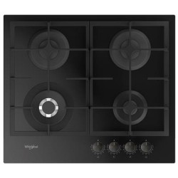 Int.gaasiplaat Whirlpool, 4x, must