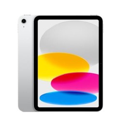 iPad 10.9 2022 LTE 64GB, Silver