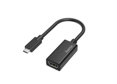 Adap. Hama USB C-pistik-HDMI pesa