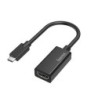 Adap. Hama USB C-pistik-HDMI pesa
