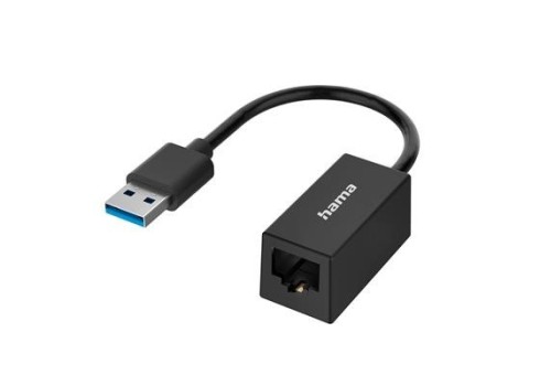 Adapter Hama USB-A - LAN