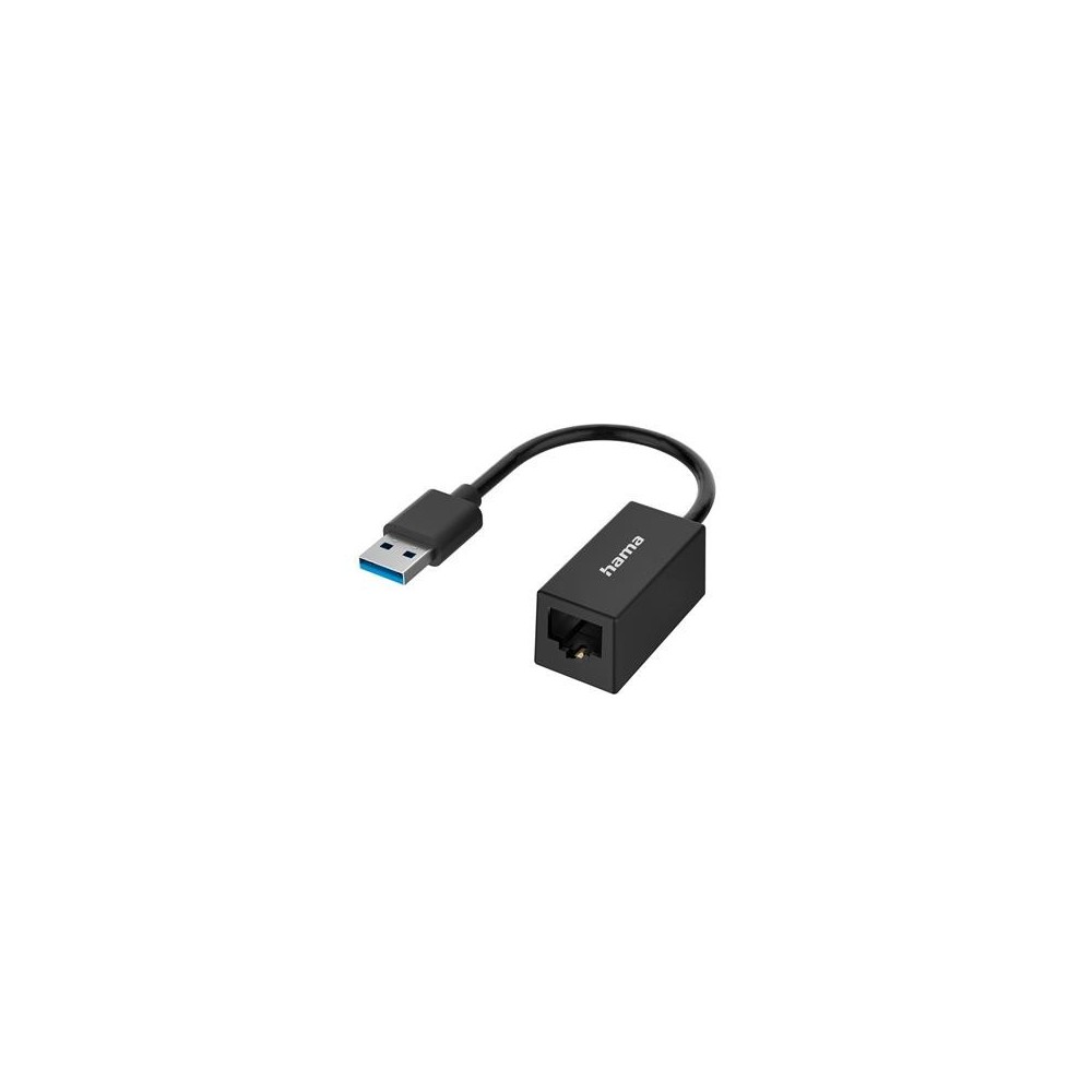 Adapter Hama USB-A - LAN