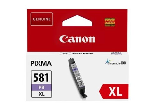 Tindikassett Canon CLI-581PB XL