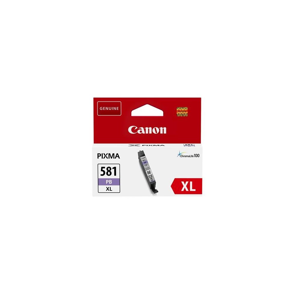 Tindikassett Canon CLI-581PB XL