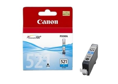 Tindikassett Canon CLI-521C