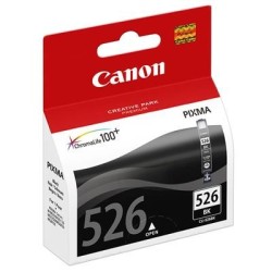 Tindikassett Canon CLI-526BK,must