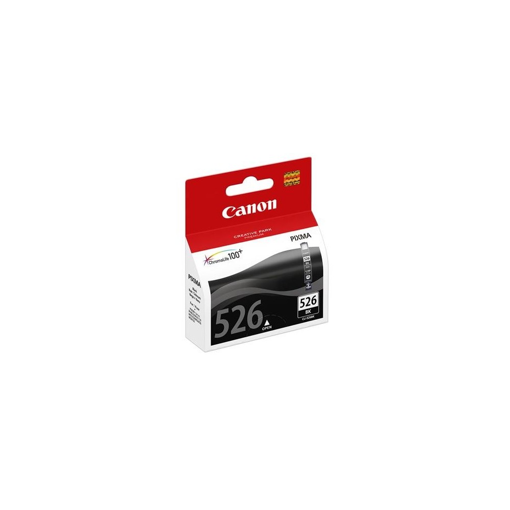 Tindikassett Canon CLI-526BK,must
