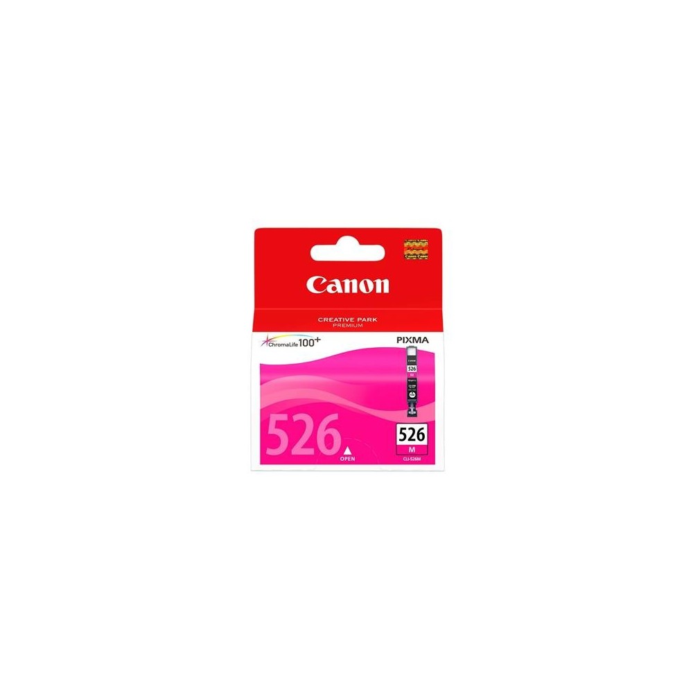 Tindikassett Canon CLI-526M,magenta