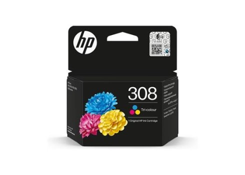 Tindikassett HP 308, värviline