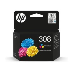 Tindikassett HP 308, värviline