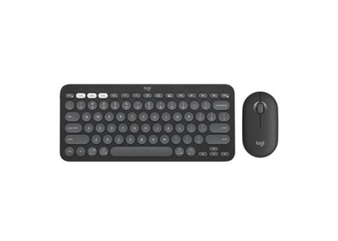 Desktop Logitech Pebble 2 Combo US W, must