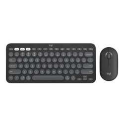 Desktop Logitech Pebble 2 Combo US W, must