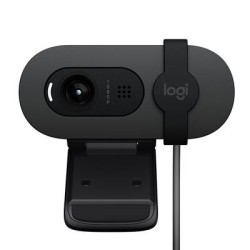 Veebikaamera Logitech Brio 100, must