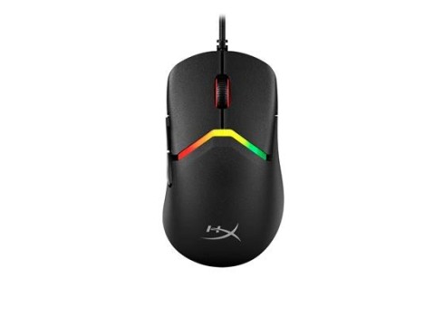 Juhtmega Hiir HyperX Pulsefire Saga, must