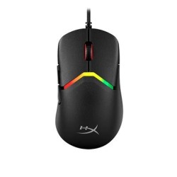 Juhtmega Hiir HyperX Pulsefire Saga, must