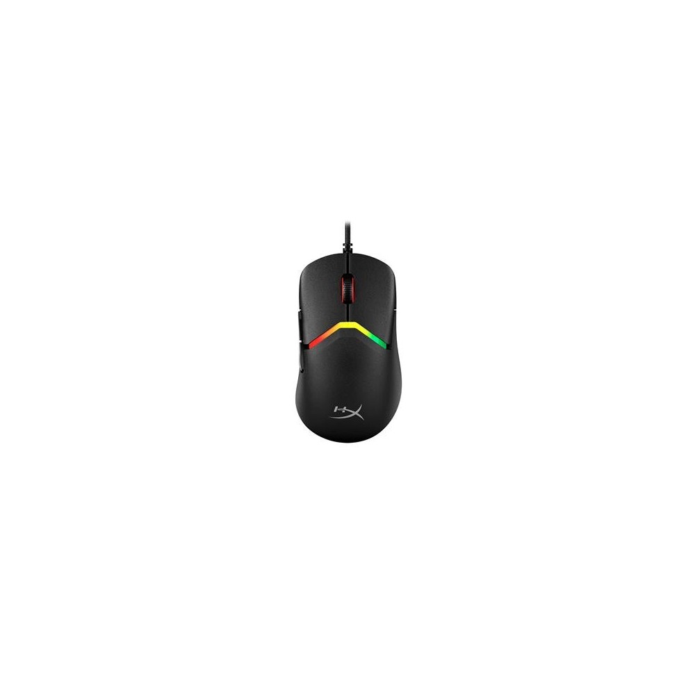 Juhtmega Hiir HyperX Pulsefire Saga, must
