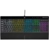 Klaviatuur Corsair K55 RGB PRO Rubber Dome ENG