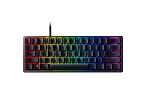 Klaviatuur Razer Huntsman Mini Red Switch US