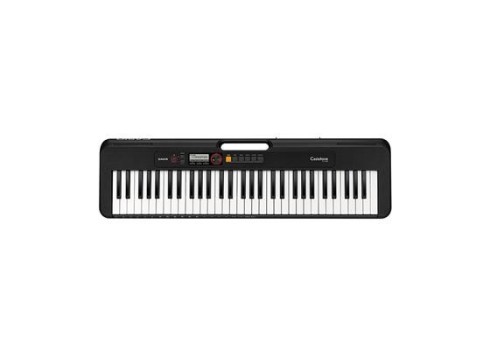 süntesaator CASIO  61-klahvi, must