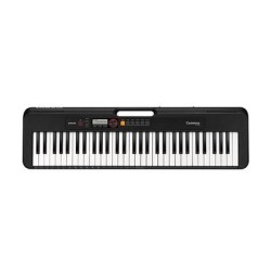 süntesaator CASIO  61-klahvi, must