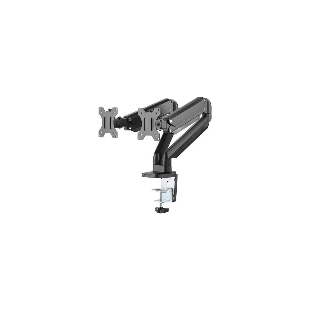 Monitori Lauakinnitus Deltaco Dual Gas Spring