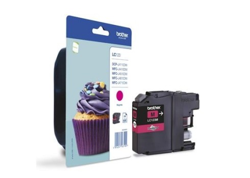 Tindikassett Brother LC123M