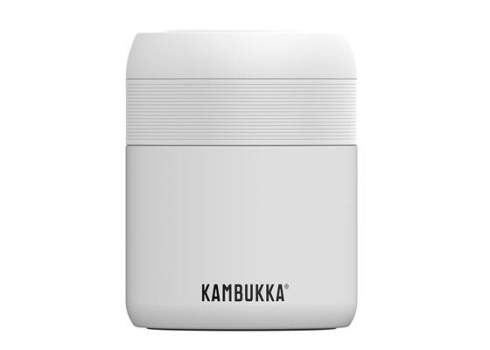 Toidutermos Bora 600 ml Kambukka, Chalk White