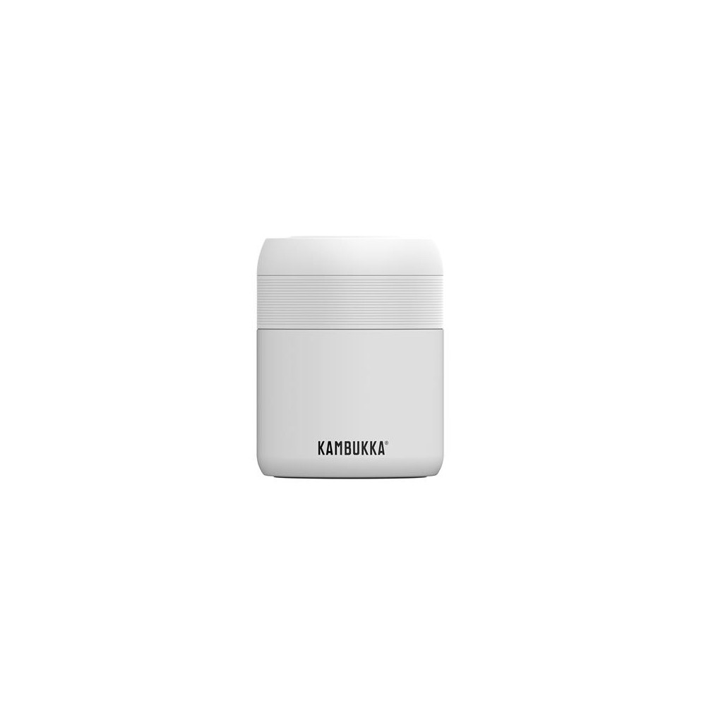 Toidutermos Bora 600 ml Kambukka, Chalk White