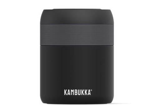 Toidutermos Bora 600 ml Kambukka, matt-must