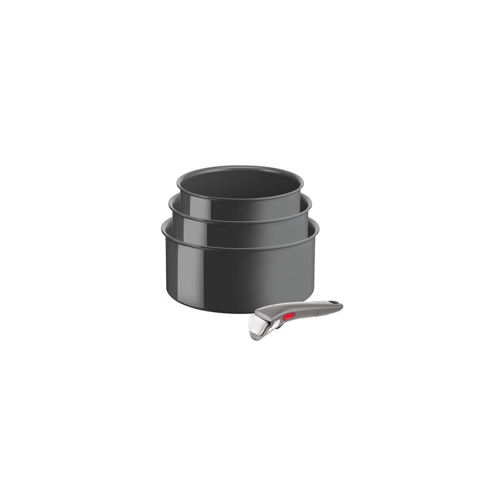 Pottide komplekt + Käepide Tefal Ingenio Renew ceramic