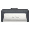 Mälupulk SanDisk 32GB Ultra Dual Drive Type-C-USB 3.1