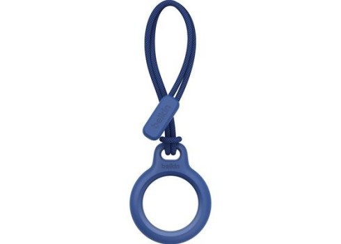 Belkin Airtag Secure Holder Strap, Blue