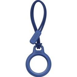 Belkin Airtag Secure Holder Strap, Blue
