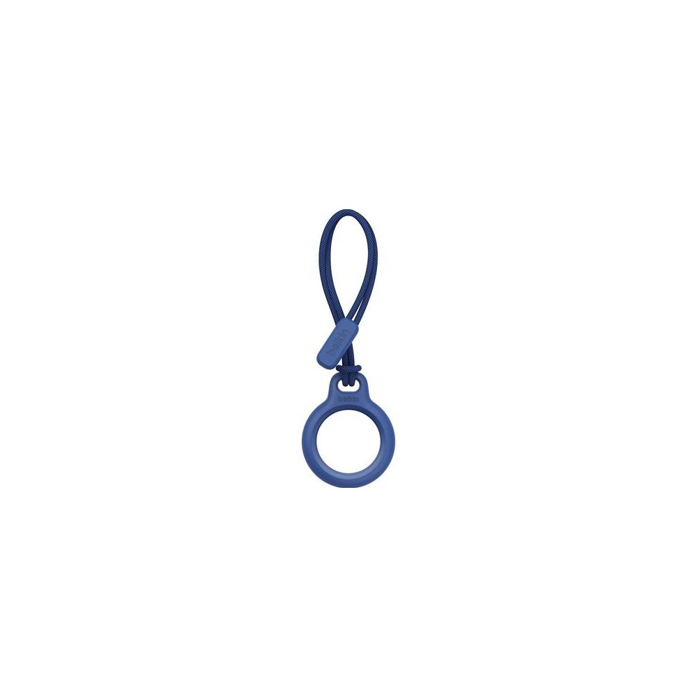 Belkin Airtag Secure Holder Strap, Blue