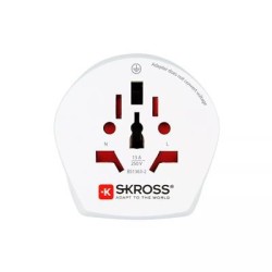 Reisiadapter Skross World to Australia-China