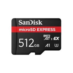 Mälukaart SanDisk mSDXC 512GB Express