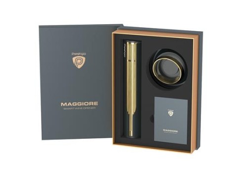 Automaatne veinipudeli avaja MAGGIORE, Prestigio