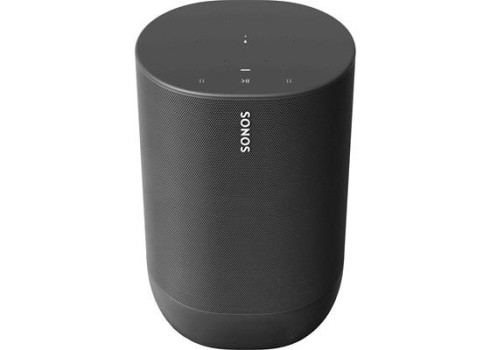 Kaasaskantav kõlar Sonos Move, must