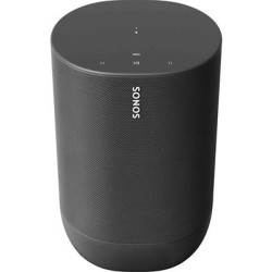 Kaasaskantav kõlar Sonos Move, must