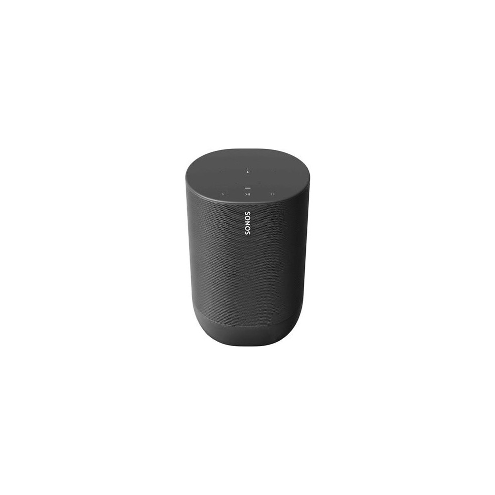 Kaasaskantav kõlar Sonos Move, must
