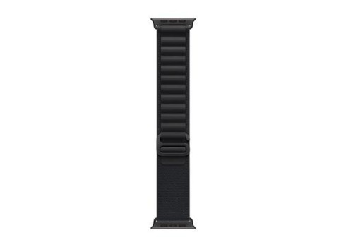 49mm Black AlpineLoop -M, Black Ti Finish
