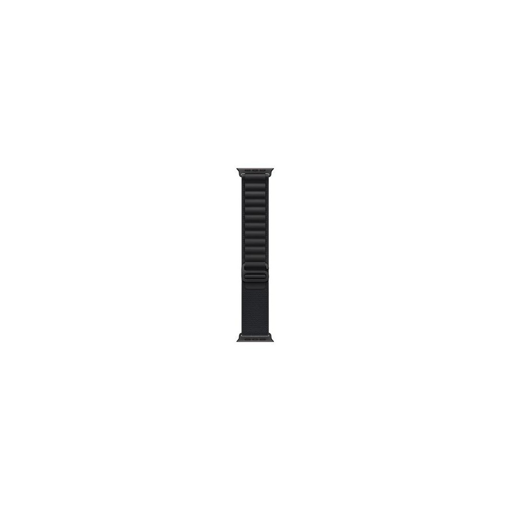 49mm Black AlpineLoop -M, Black Ti Finish