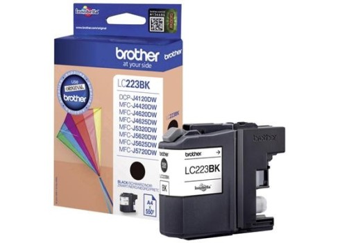 Tindikassett Brother LC223BK