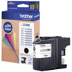 Tindikassett Brother LC223BK