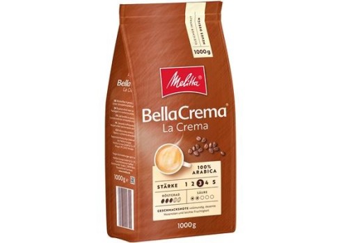 Kohviuba Melitta, LaCrema, 1kg
