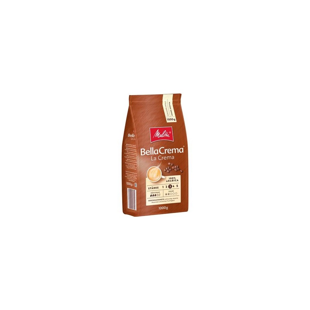 Kohviuba Melitta, LaCrema, 1kg