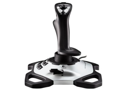Joystick Logitech Extreme 3D Pro