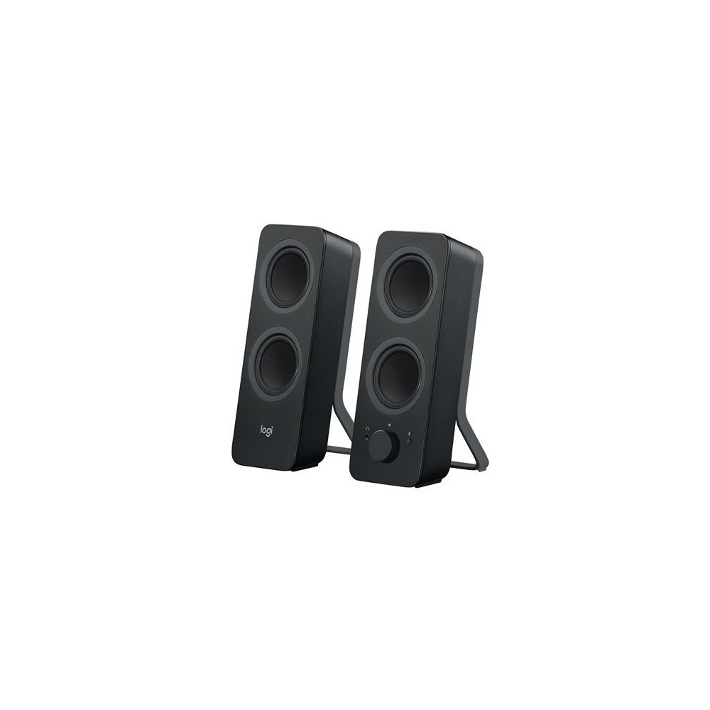 PC Kõlarid Logitech Z207 BT 2.0, must