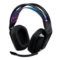 Juhtmevaba Peakomplekt Logitech G535, must